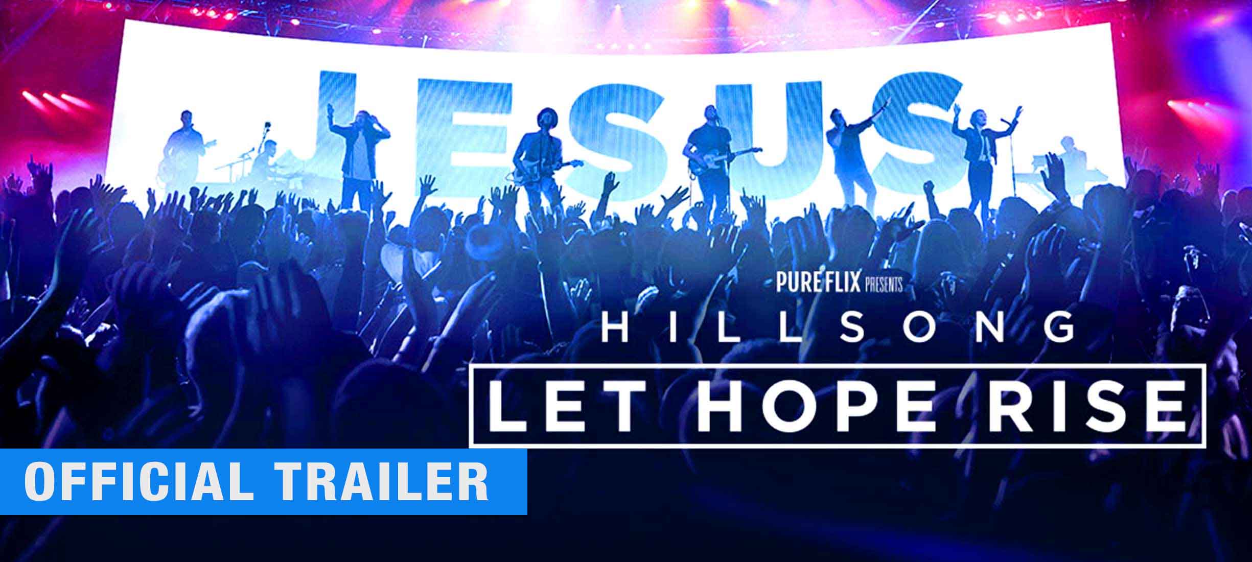 Hillsong: Trailer